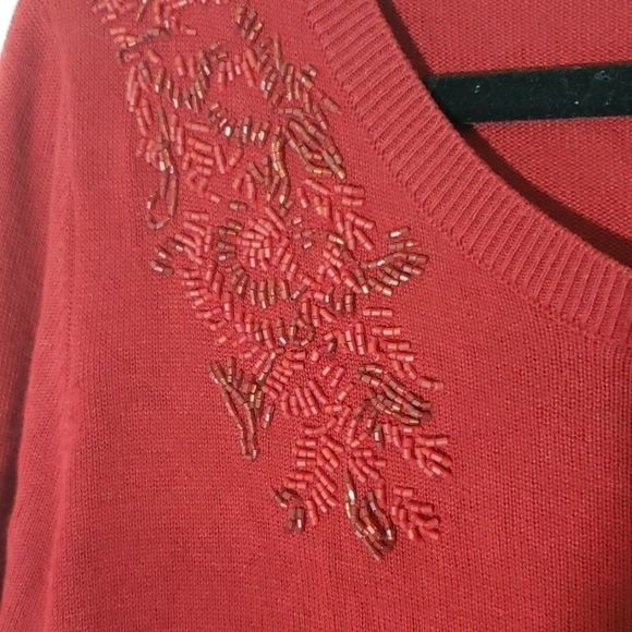 Dressbarn Sweater - Picture 2 of 8